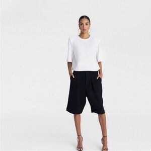 KBB By Kahlana Black Shorts - NWT